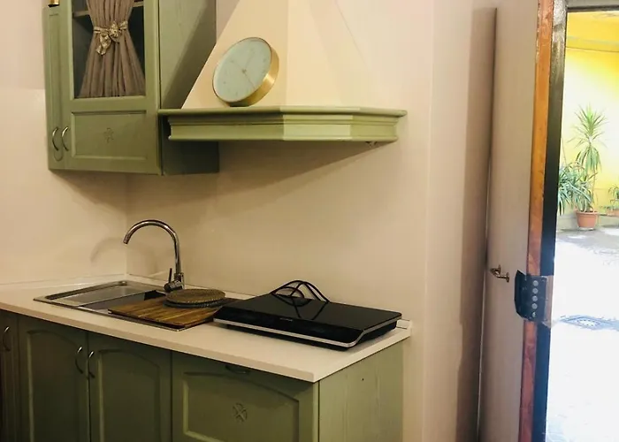 Charme Holidays Trastevere Casa vacanze *