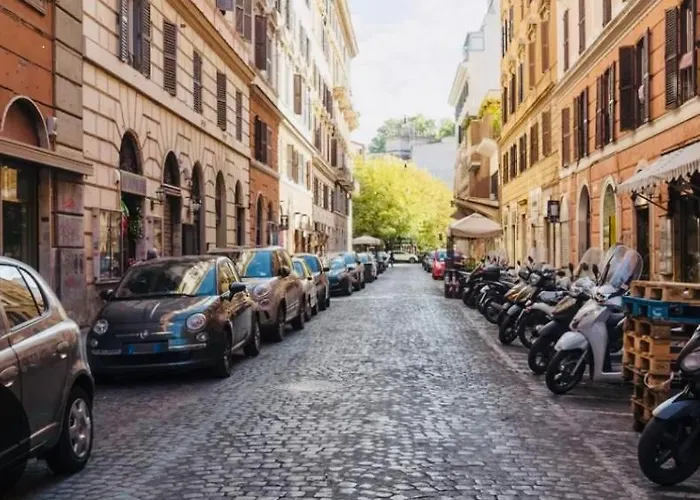 Charme Holidays Trastevere Casa vacanze Roma